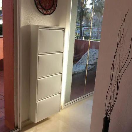 Apartment Agua Marina Exklusiv Benalmadena