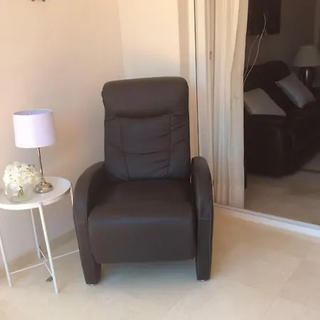 Apartment Agua Marina Exklusiv Benalmadena