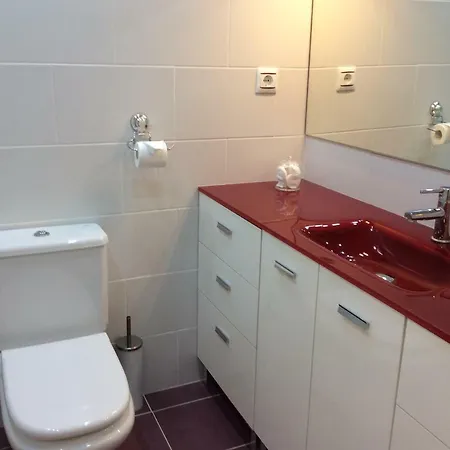 Apartamento Agua Marina Exklusiv *